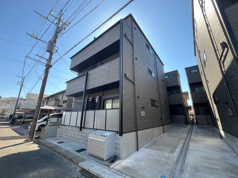 DK新松戸Ⅰ 103号室 外観