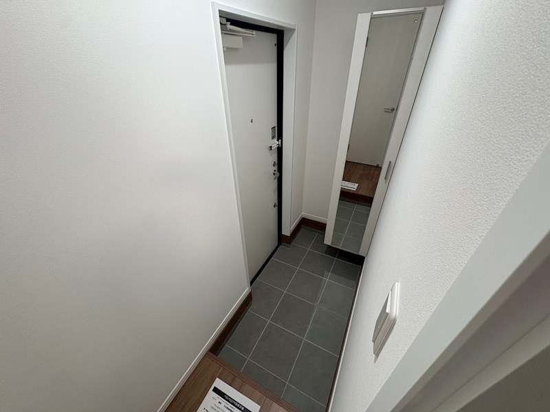 DK新松戸Ⅰ 玄関