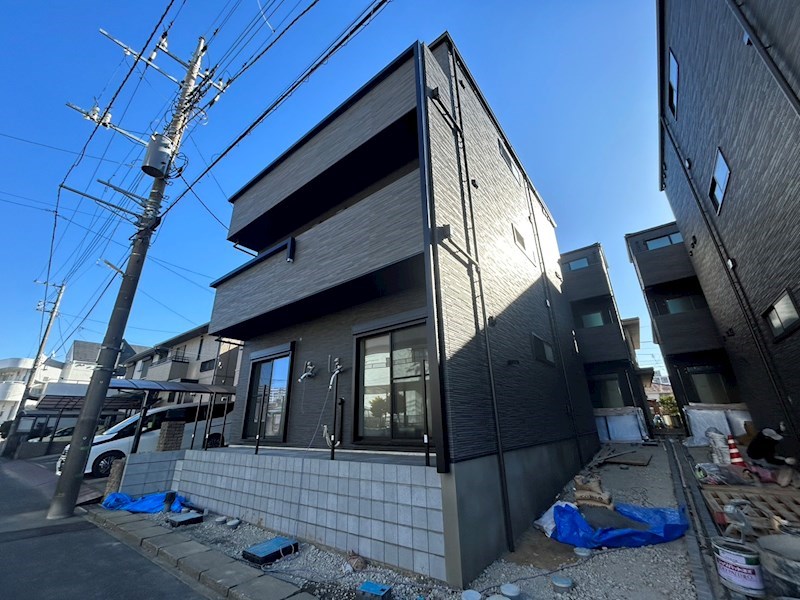 DK新松戸Ⅱ 101号室 外観