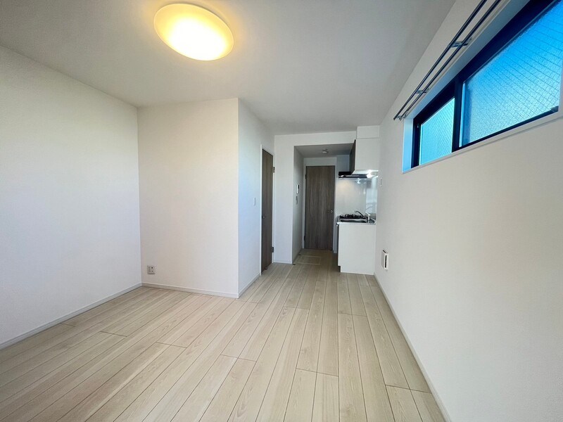 DK新松戸Ⅱ リビング