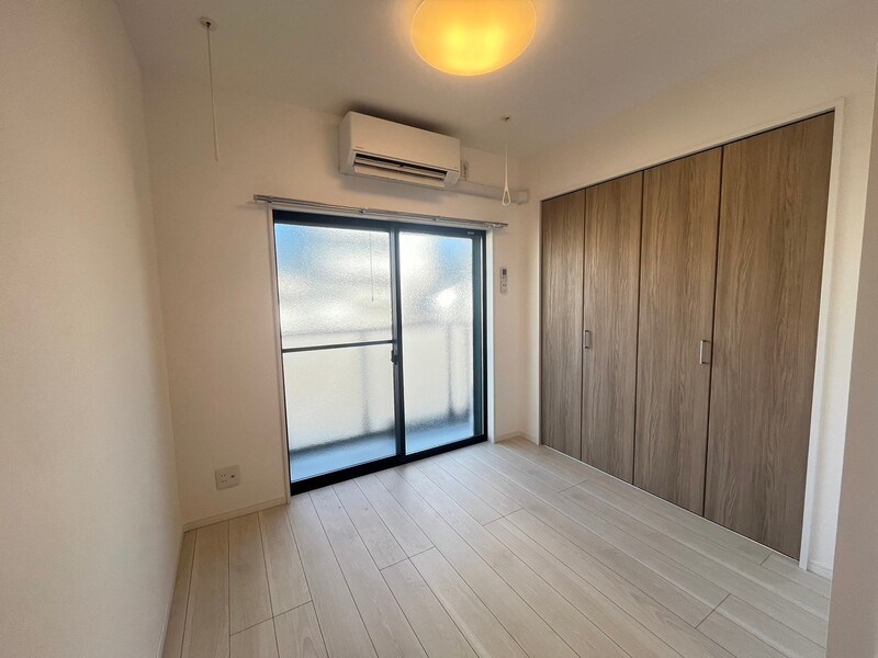 DK新松戸Ⅱ ベッドルーム