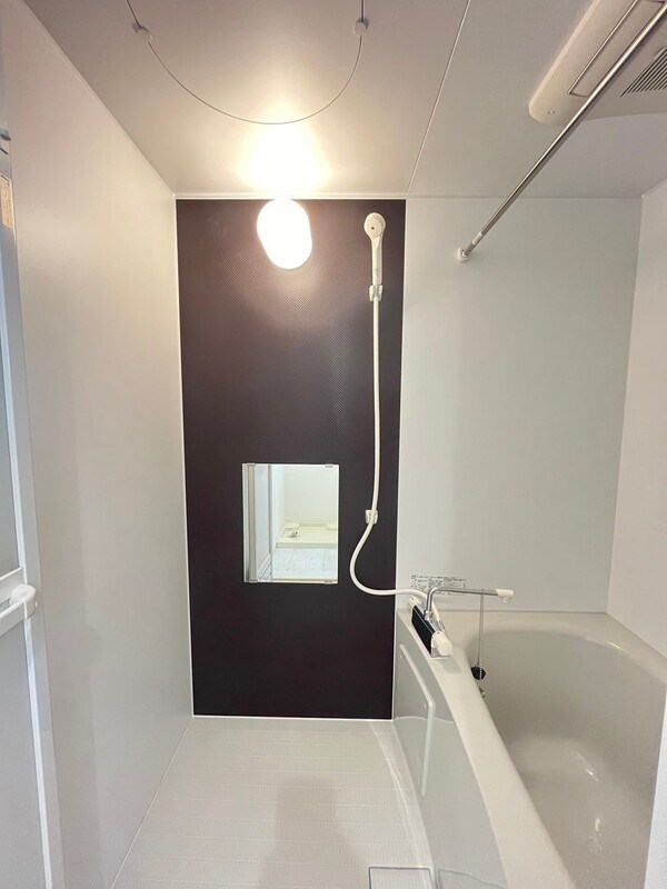 DK新松戸Ⅱ 風呂画像