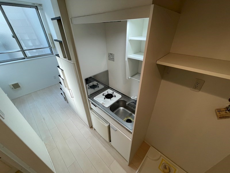 ハーモニーテラス日ノ出町 キッチン