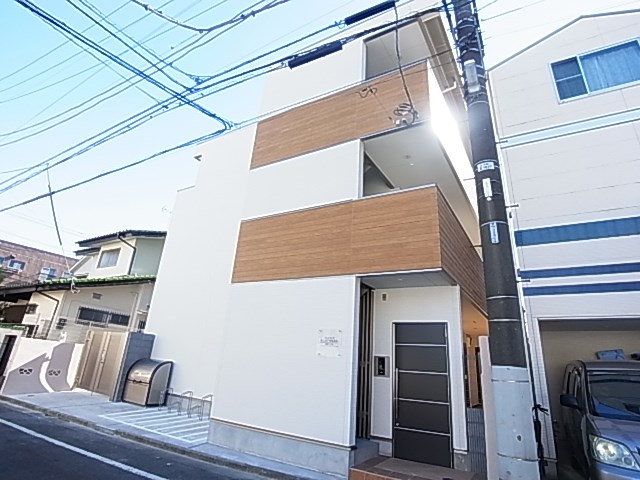 エルスタンザ綾瀬１丁目 外観写真