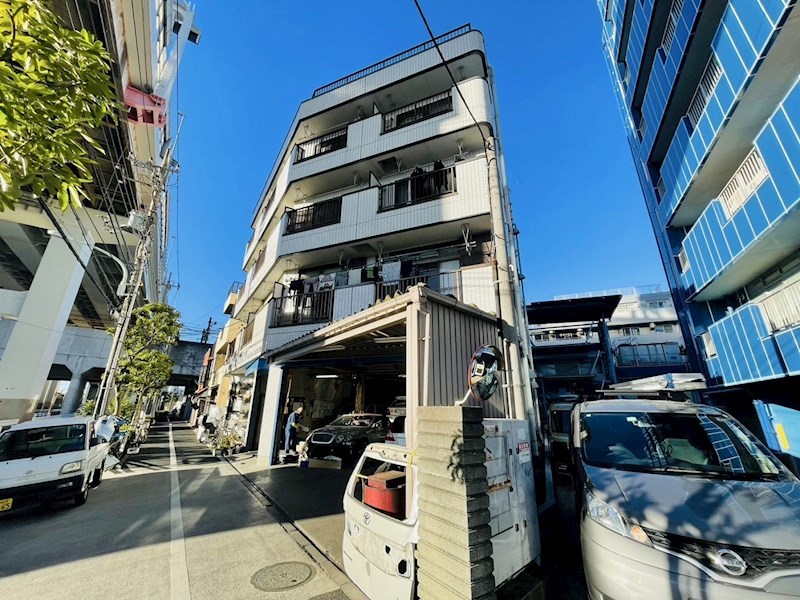 サンライトマンション 202号室 外観