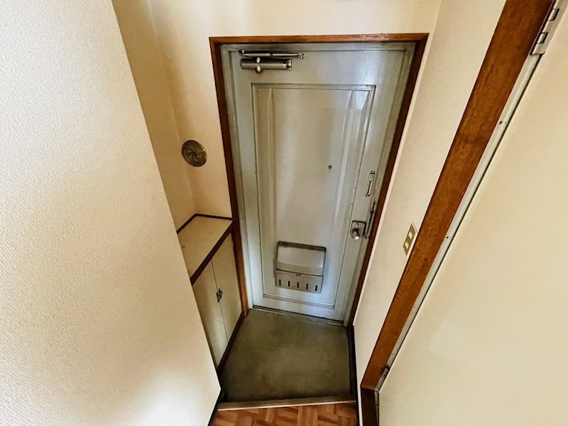 サンライトマンション 玄関