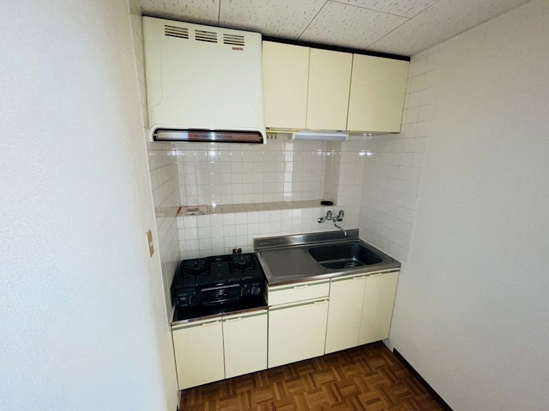 サンライトマンション キッチン