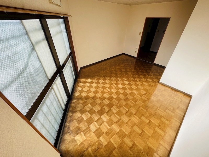 サンライトマンション ベッドルーム