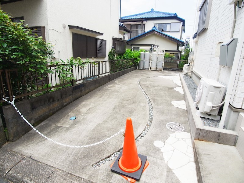 Sakasai Green House その他外観1