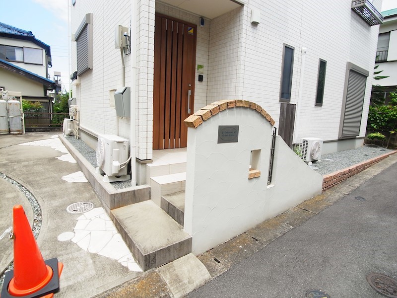 Sakasai Green House その他外観2
