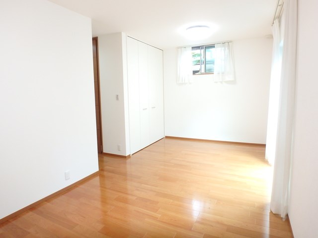 Sakasai Green House リビング