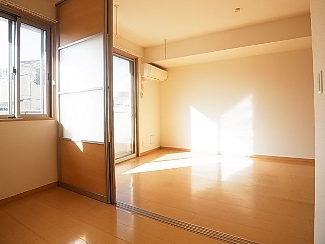 ルキア ベッドルーム