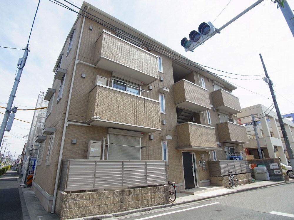 ナデシコ 外観