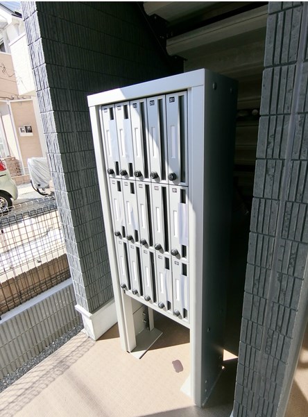 リブリ・南流山Ⅱ その他外観2