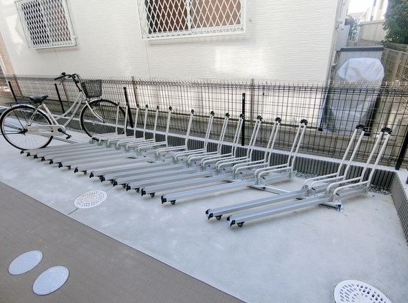 リブリ・南流山Ⅱ その他外観5