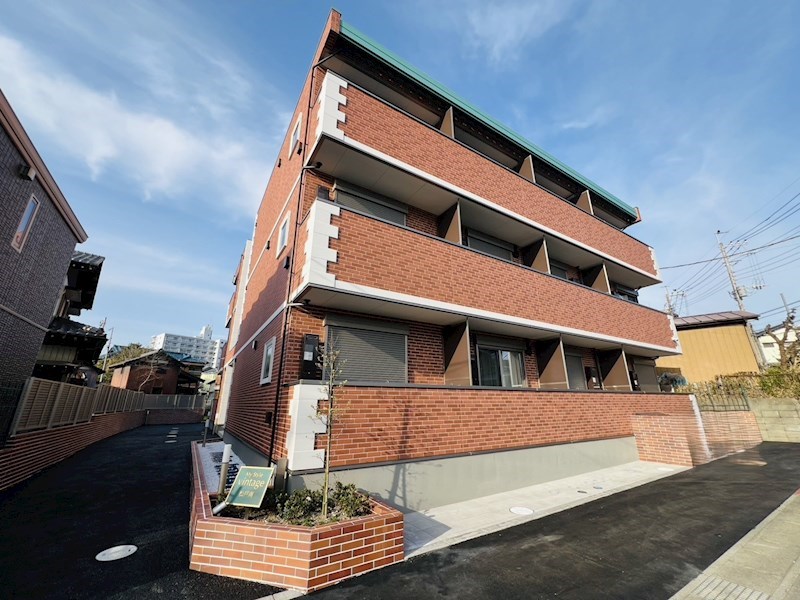 My Style vintage 松戸南  203号室 外観