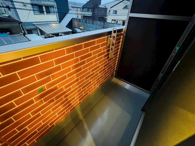 My Style vintage 松戸南  ベランダ