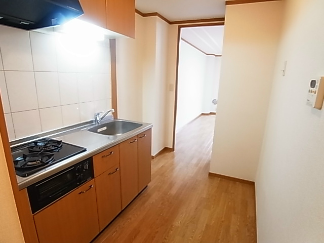 Maple garden  キッチン