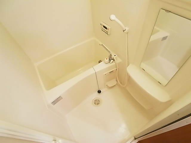 Maple garden  風呂画像