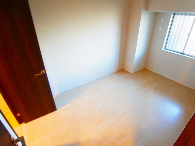 クレストフォルム柏サウスウイング ベッドルーム