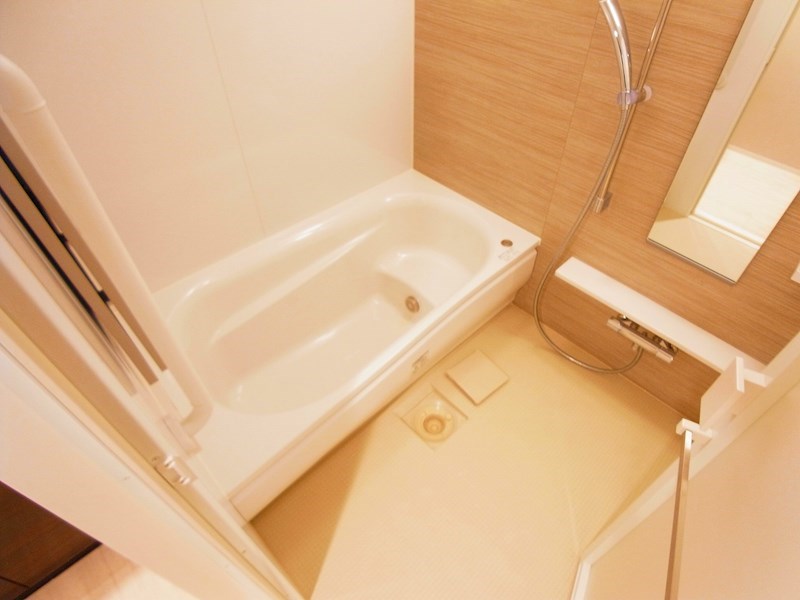 クレストフォルム柏サウスウイング 風呂画像