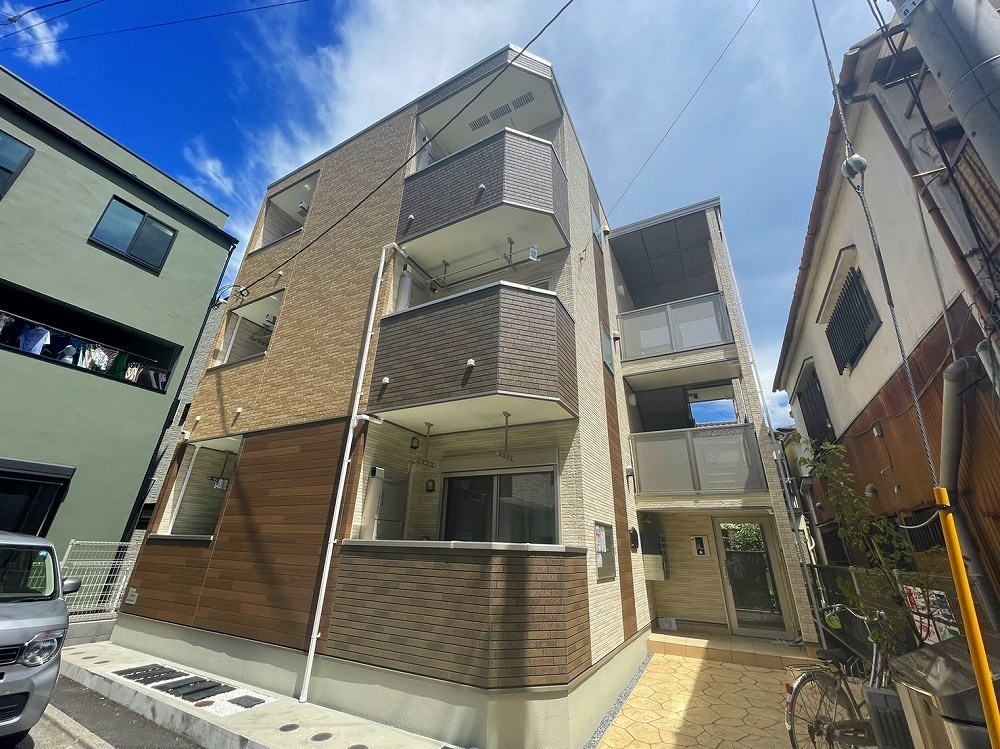 Ｐｅｔｉｔ　Ｍｉｇｎｏｎ（プティミニョン） 外観写真