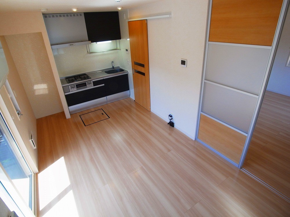 ラ　ルーチェ  リビング