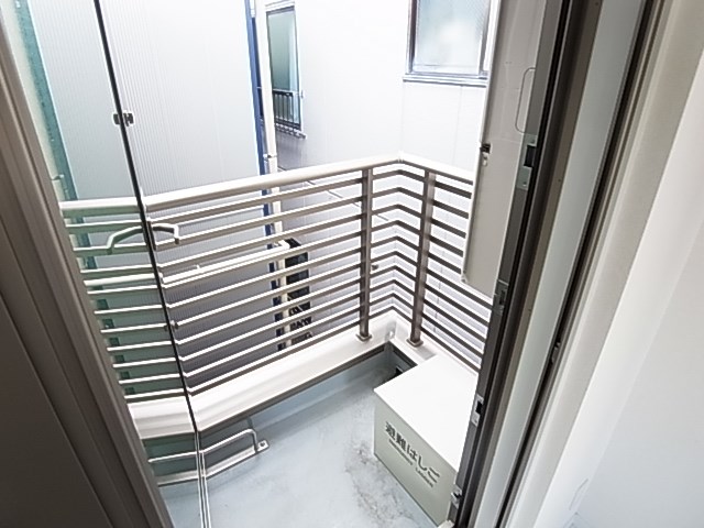 Ｐｅｔｉｔ　Ｍｉｇｎｏｎ（プティミニョン） ベランダ