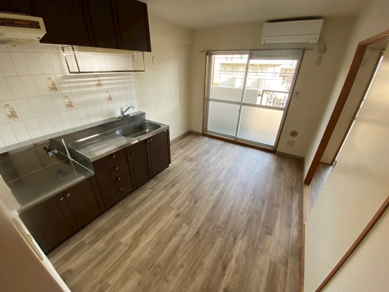 リヴェールマルシン リビング