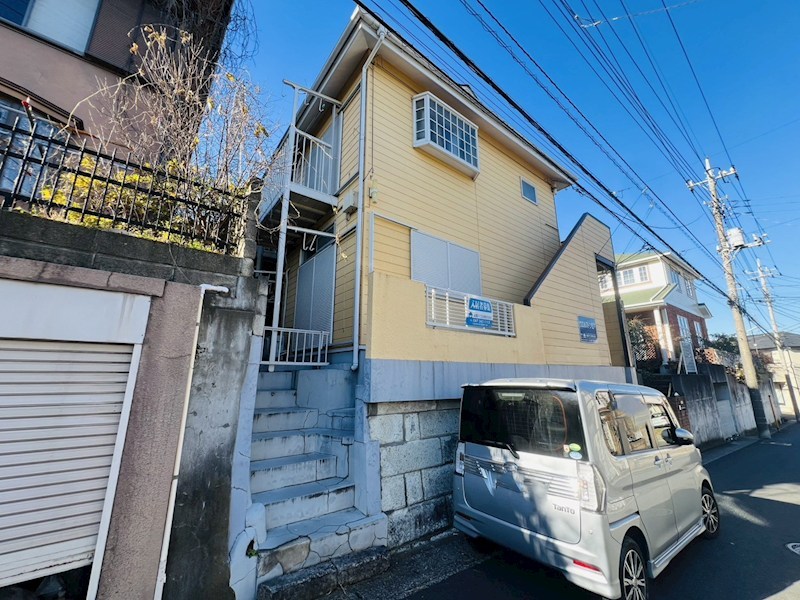 ウエルストン松戸 101号室 外観