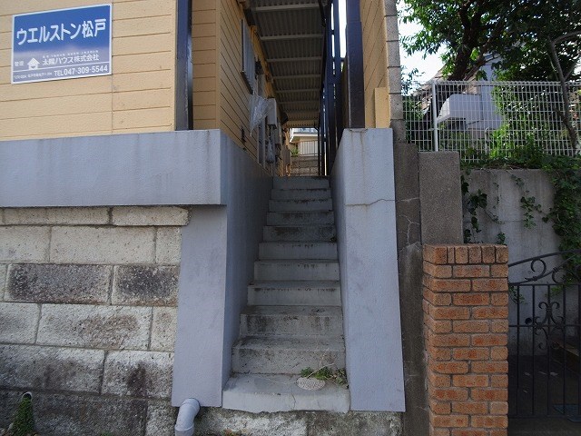 ウエルストン松戸 その他外観4