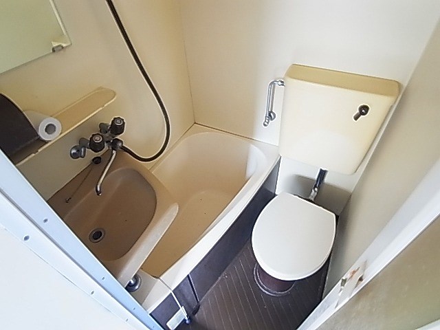 ウエルストン松戸 風呂画像