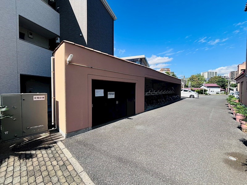 INSURANCE BLDG.XV～インシュランスビルディング15～ その他外観3