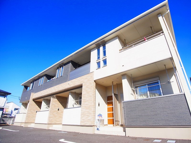 ホワイトプラザ  102号室 外観