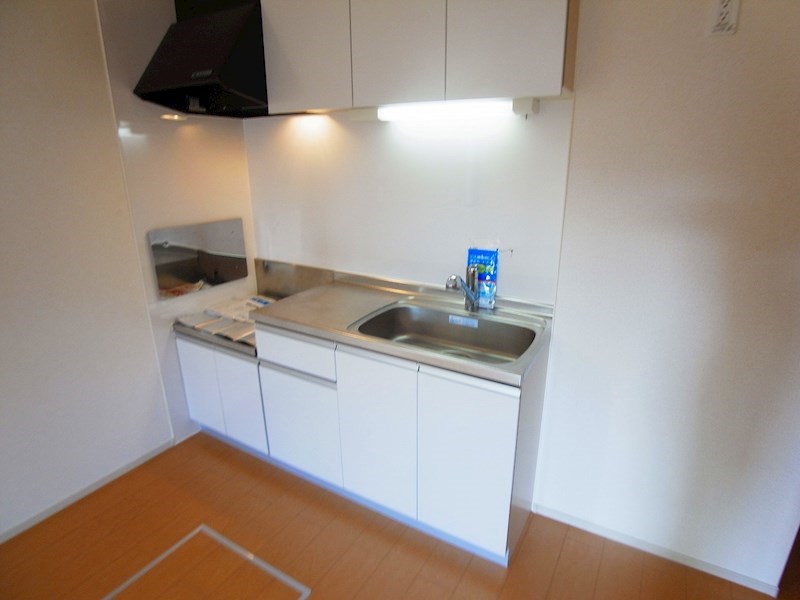ホワイトプラザ  キッチン