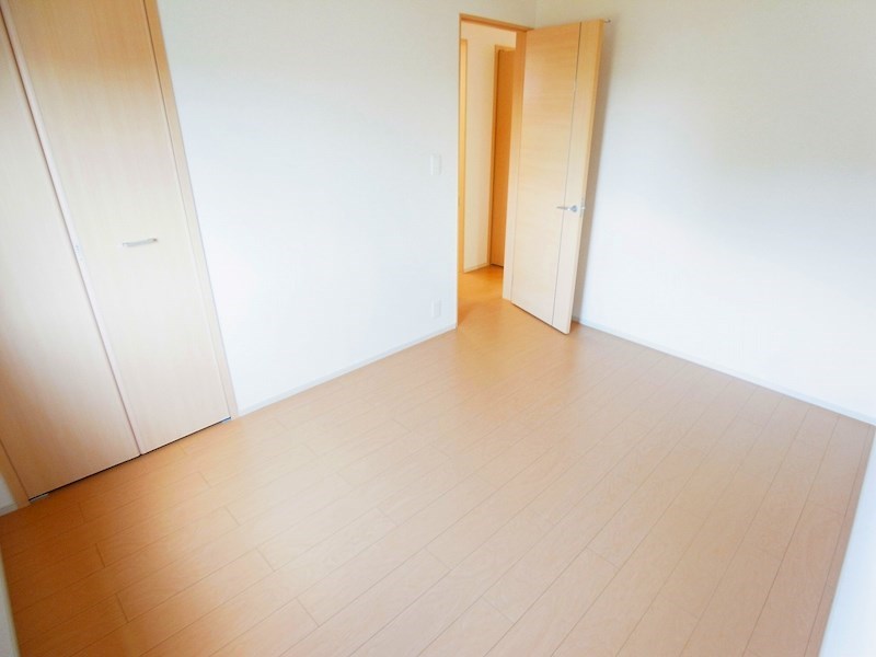 ホワイトプラザ  ベッドルーム