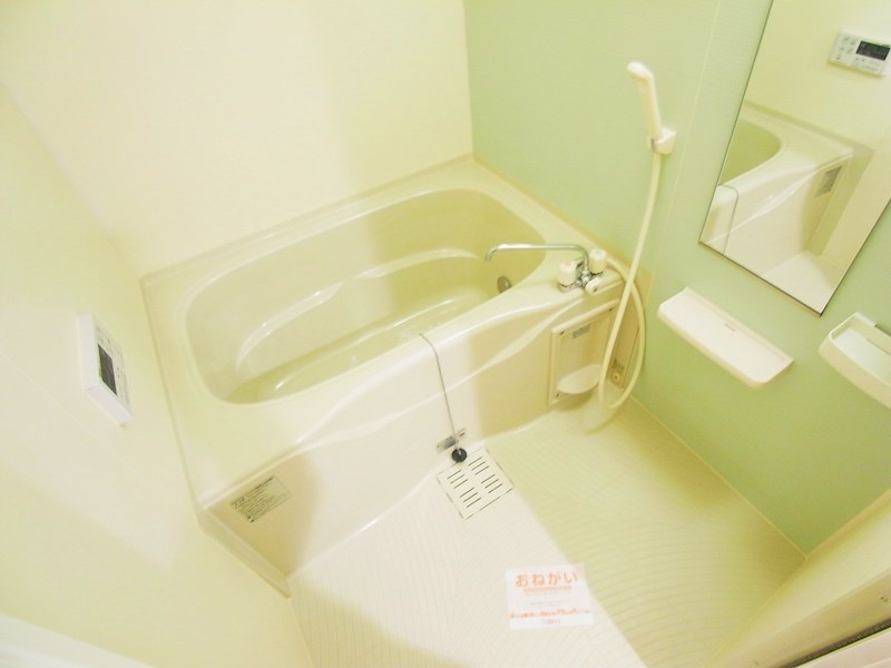 ホワイトプラザ  風呂画像