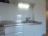 ホワイトプラザ  キッチン