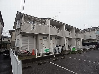 テラスますみ その他外観2
