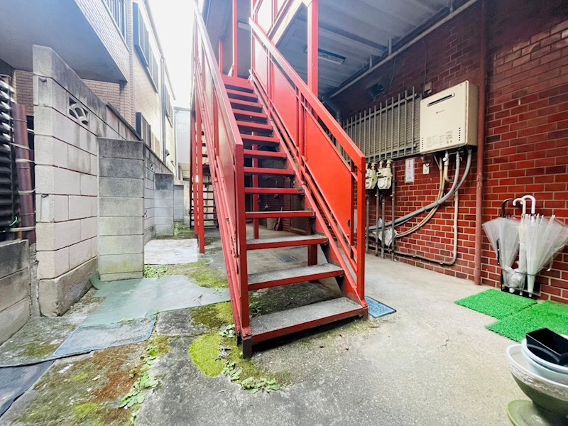 阿出川荘 その他外観1