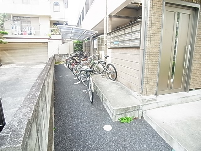 シンフォニア その他外観2
