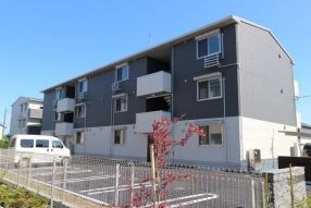 グランレジェイド 101号室 外観