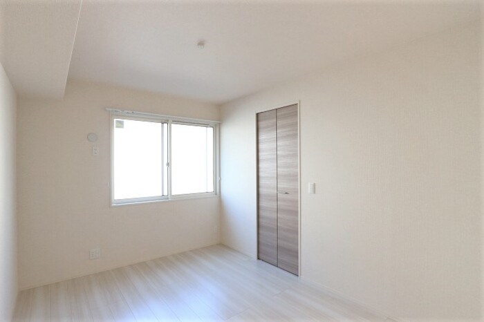 グランレジェイド ベッドルーム