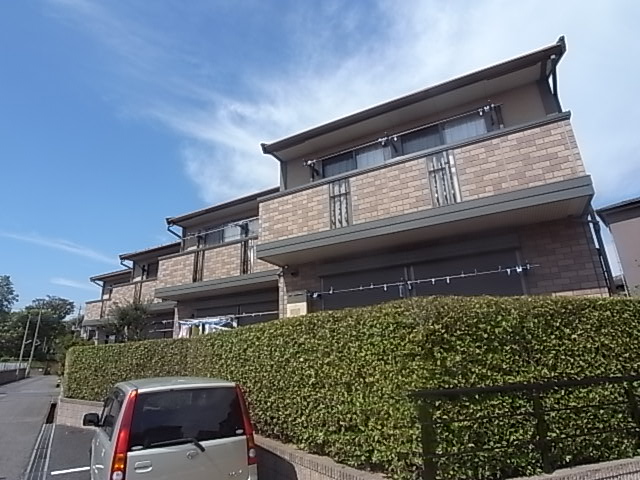 アルファタウン天王台Ｇ 102号室 外観