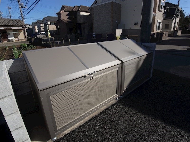 フォレヴィラージュC その他外観2