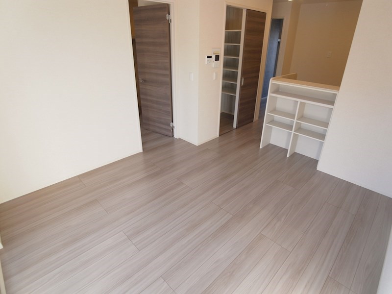 フォレヴィラージュC リビング