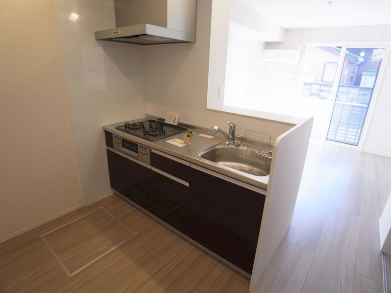 フォレヴィラージュC キッチン