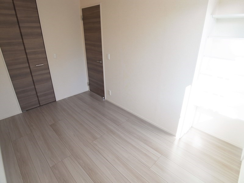 フォレヴィラージュC ベッドルーム