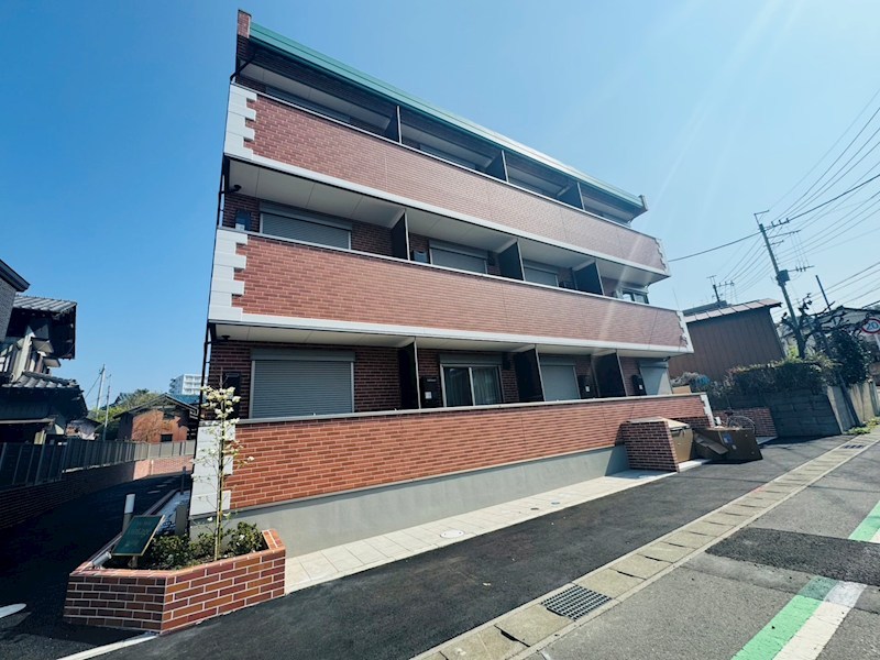 My Style vintage 松戸南  203号室 外観