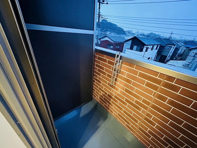 My Style vintage 松戸南  ベランダ